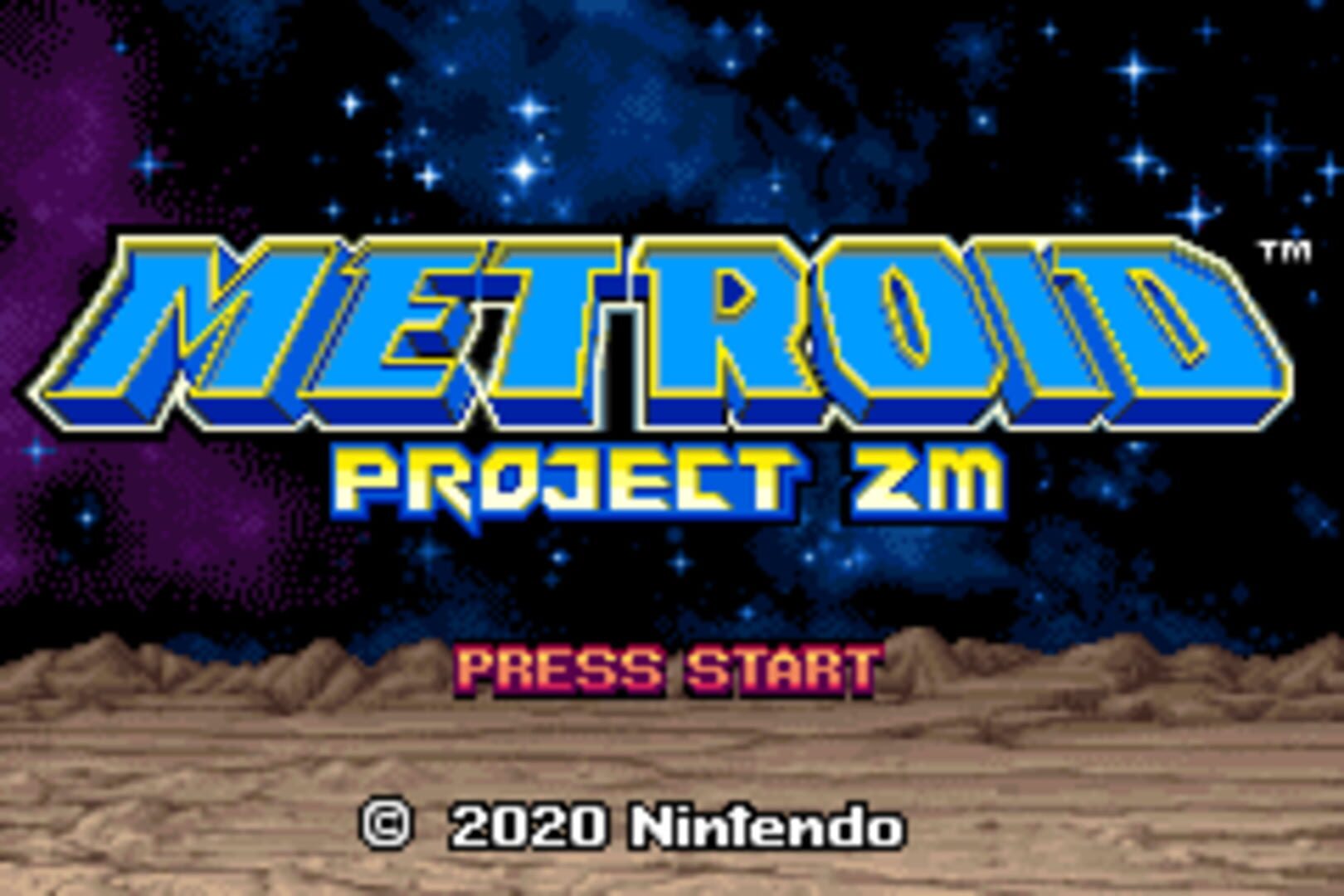 Portada de Project ZM