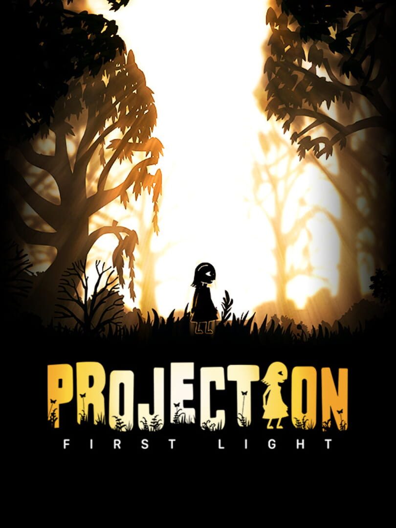 Projection: First Light 커버