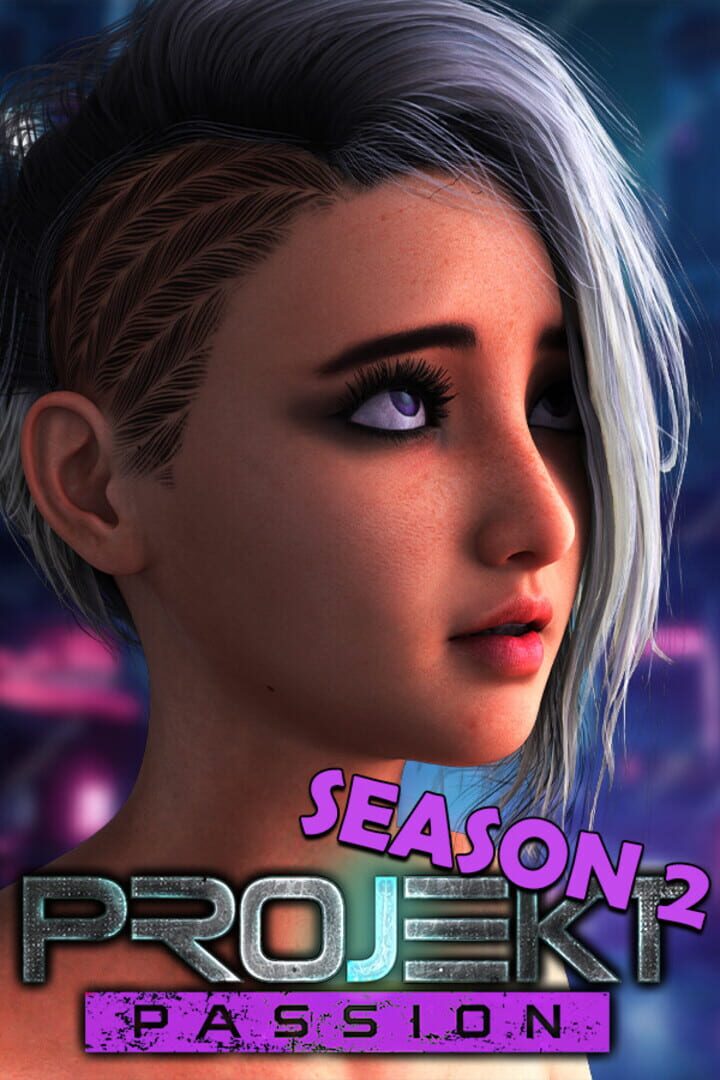 Projekt: Passion - Season 2 커버