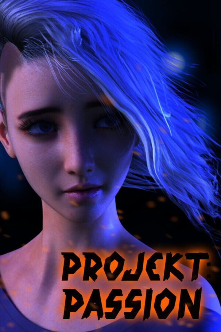 Projekt: Passion Cover