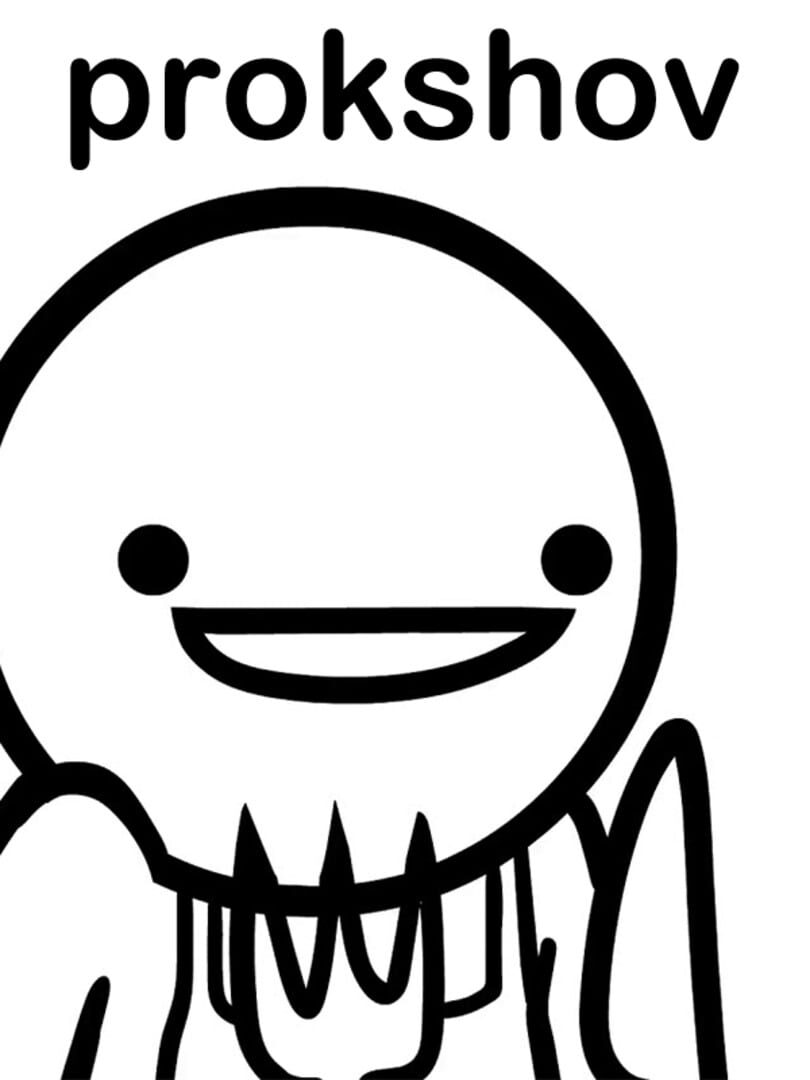 Couverture de Prokshov