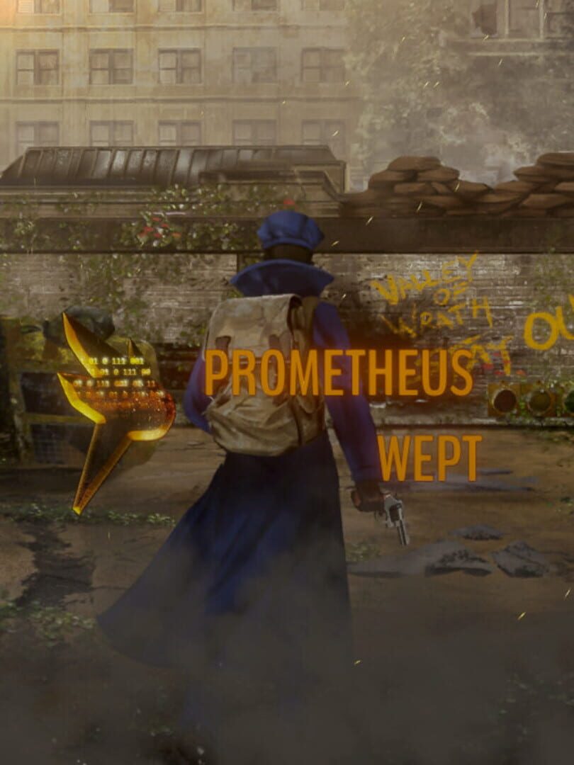 Prometheus Wept Cover