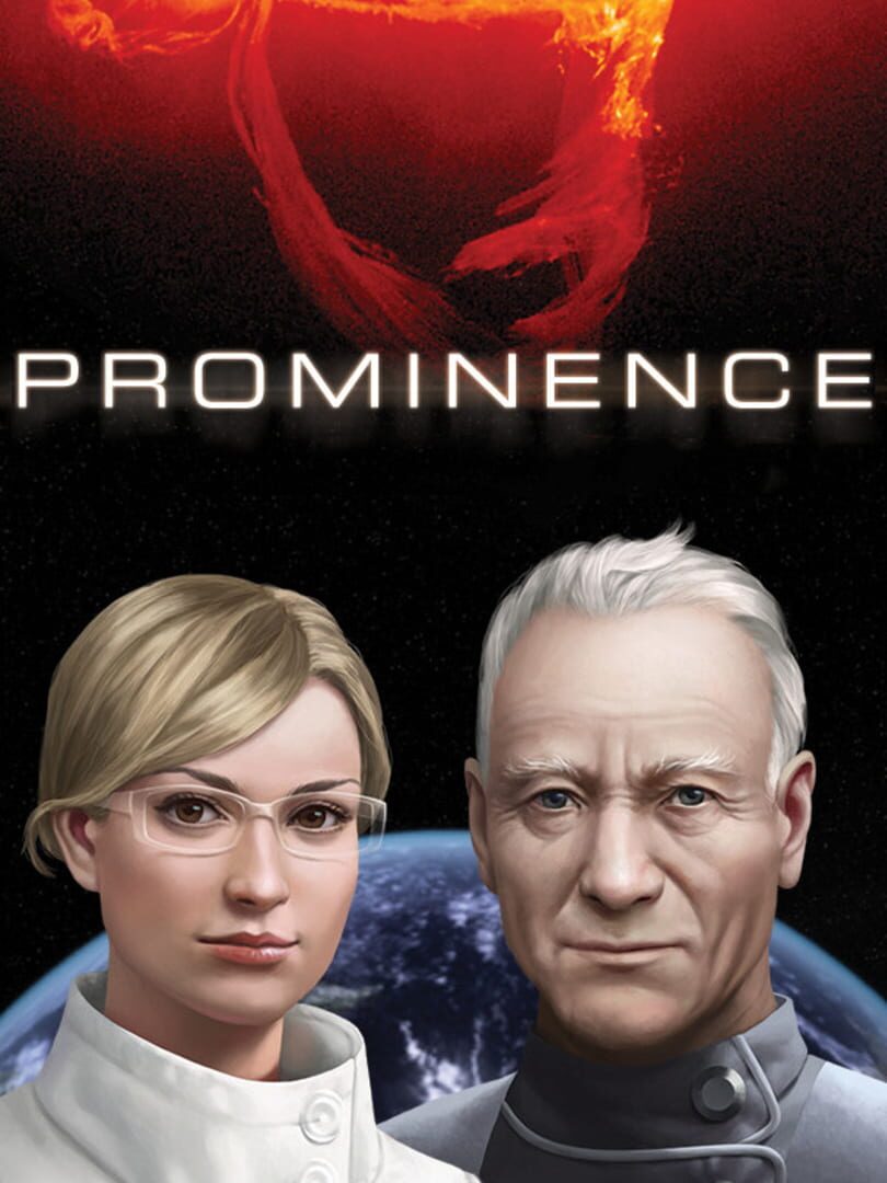Prominence Cover
