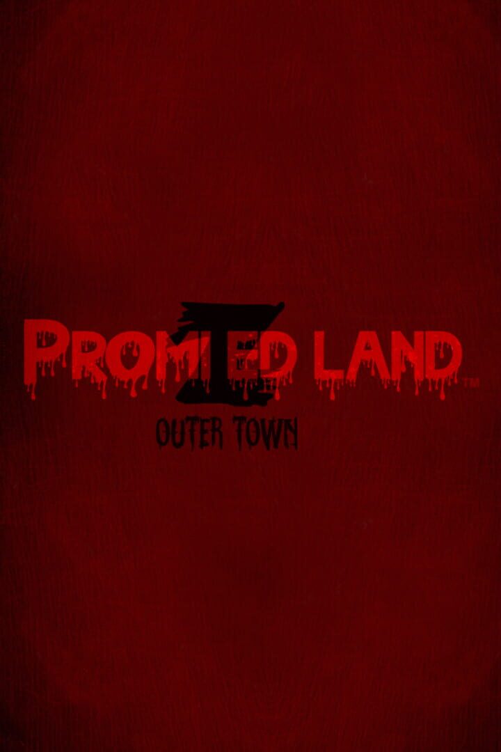 Promized Land: Outer Town カバー