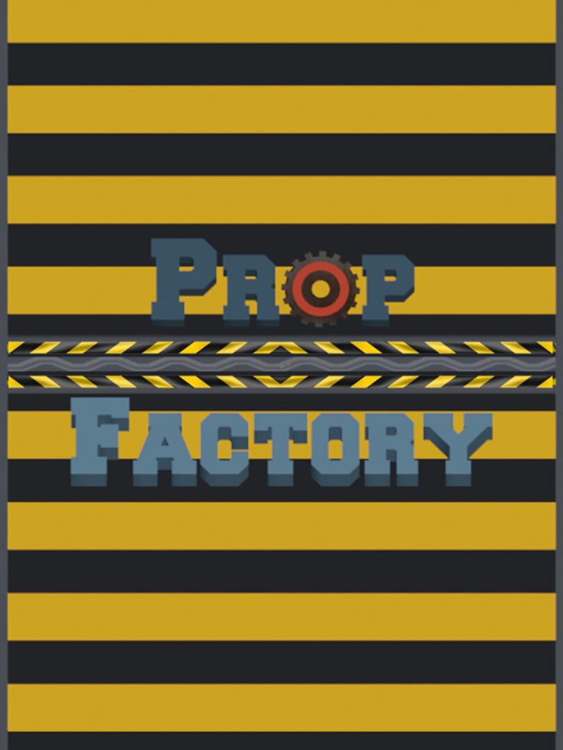 Copertina di Prop Factory