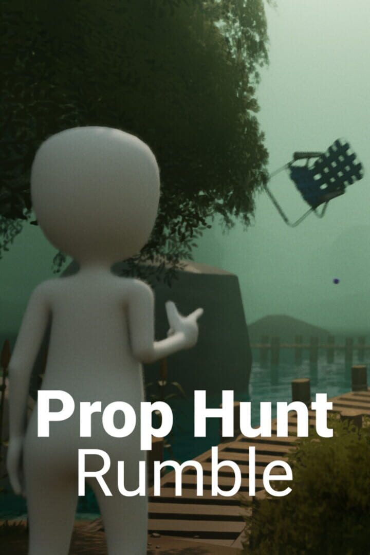 Capa de Prop Hunt Rumble
