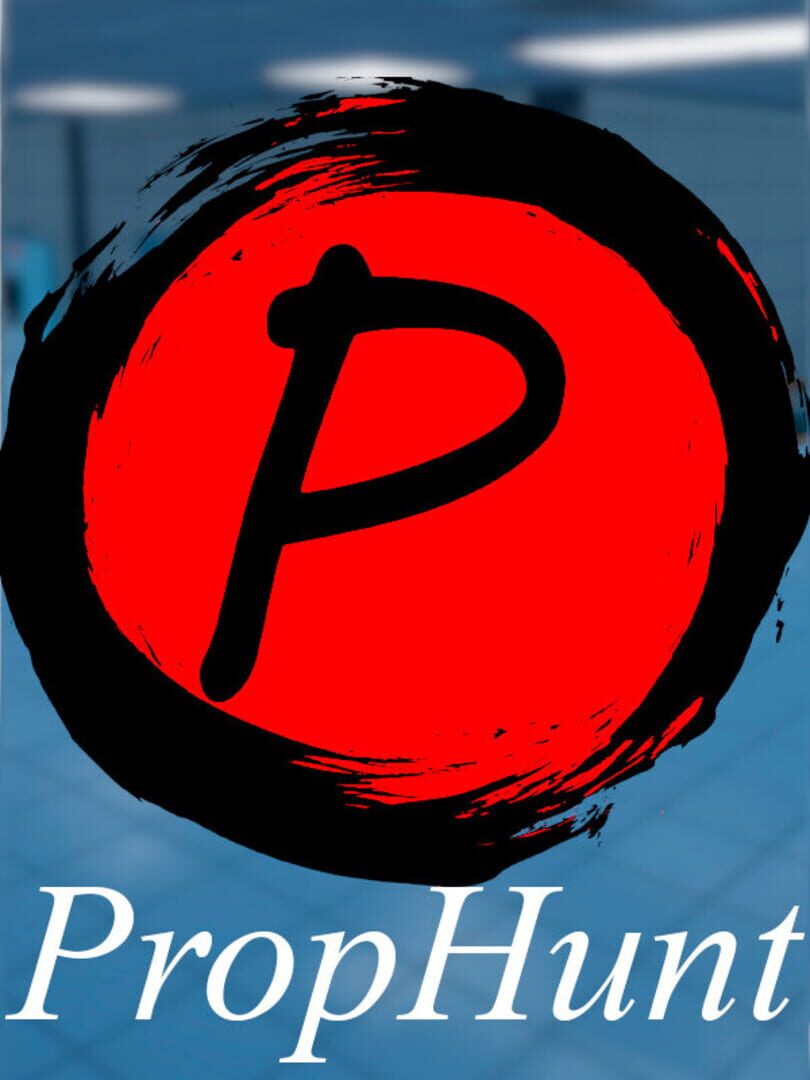 Prop Hunt 커버