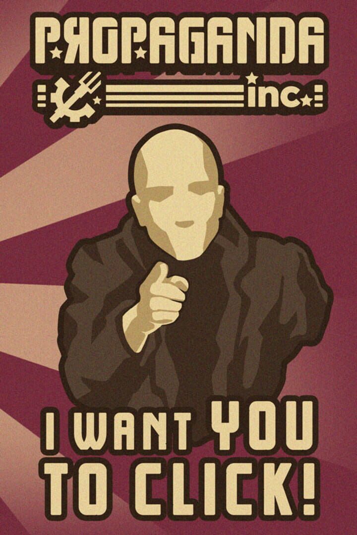 Couverture de Propaganda Inc.