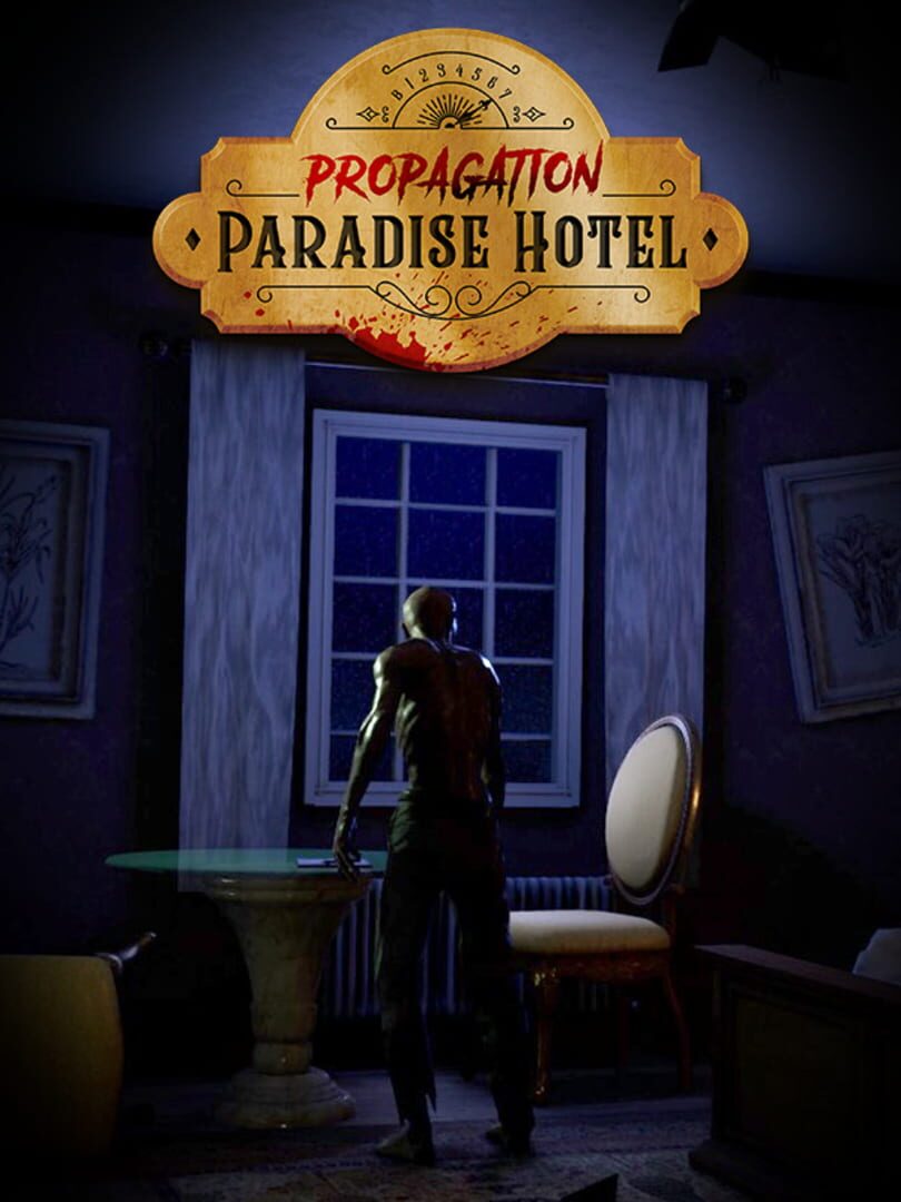Couverture de Propagation: Paradise Hotel