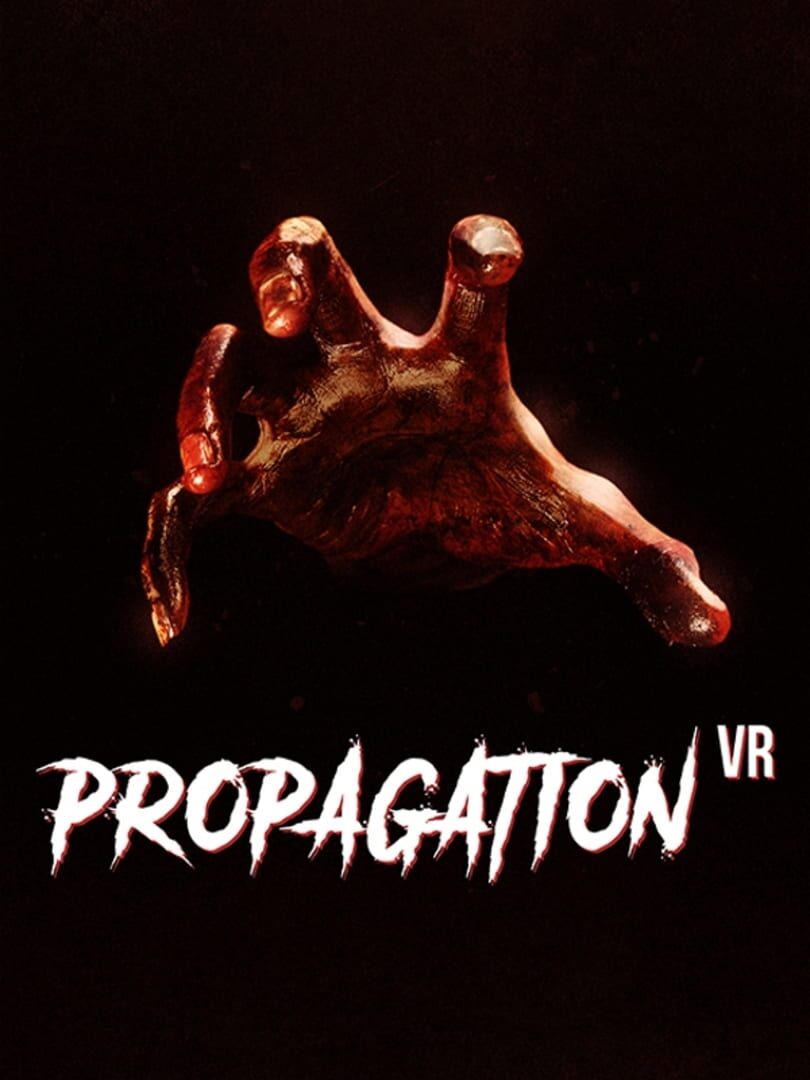 Propagation VR Cover