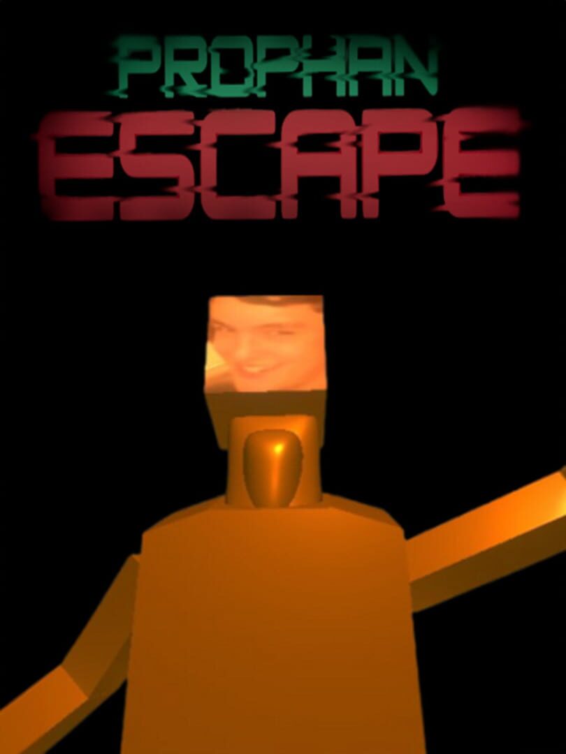 Prophan Escape Cover
