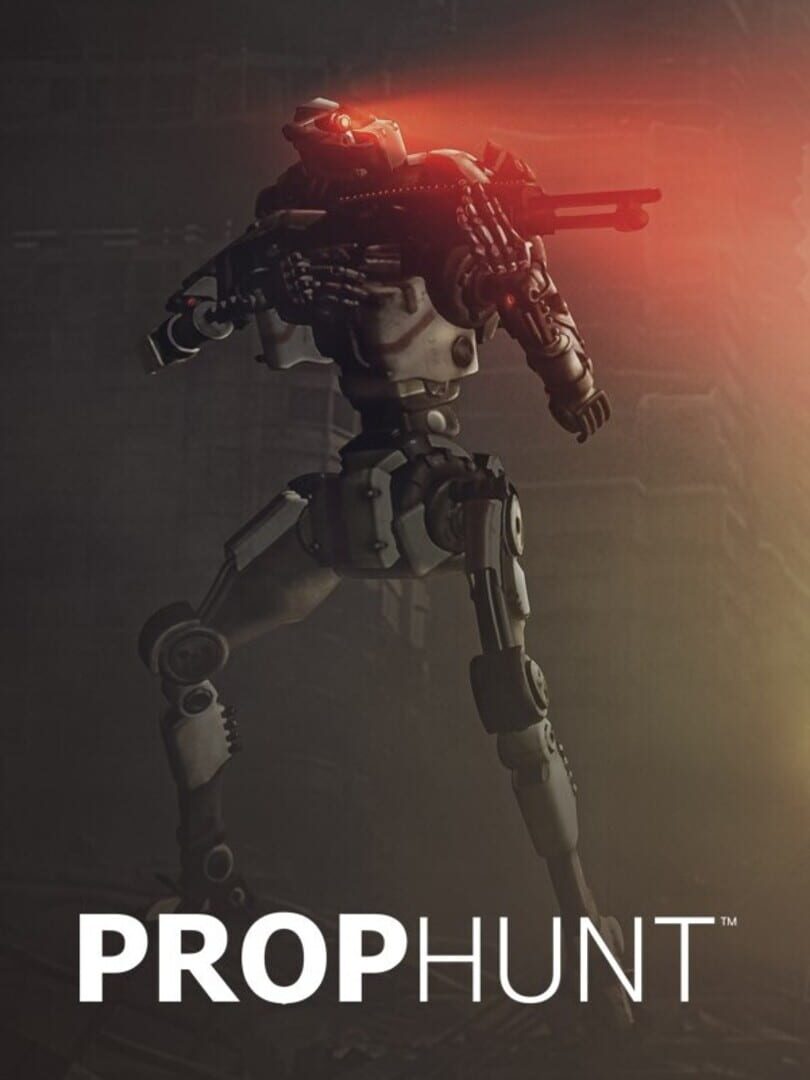 Copertina di Prophunt