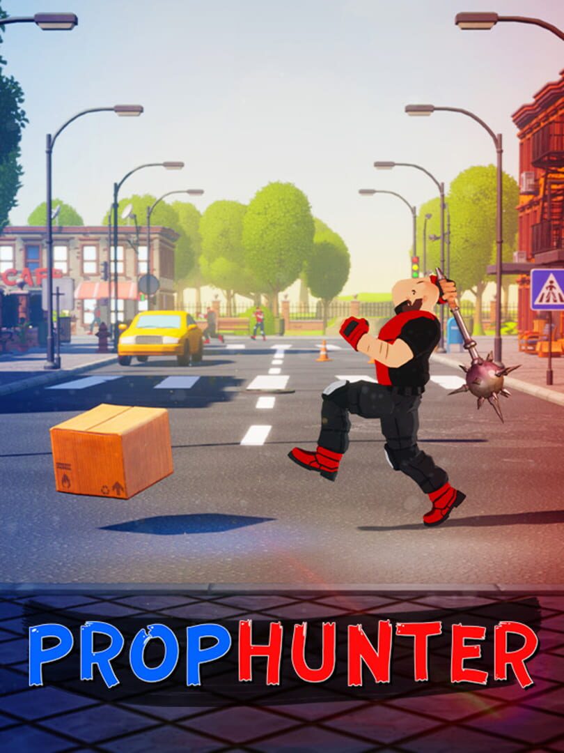PropHunter 커버