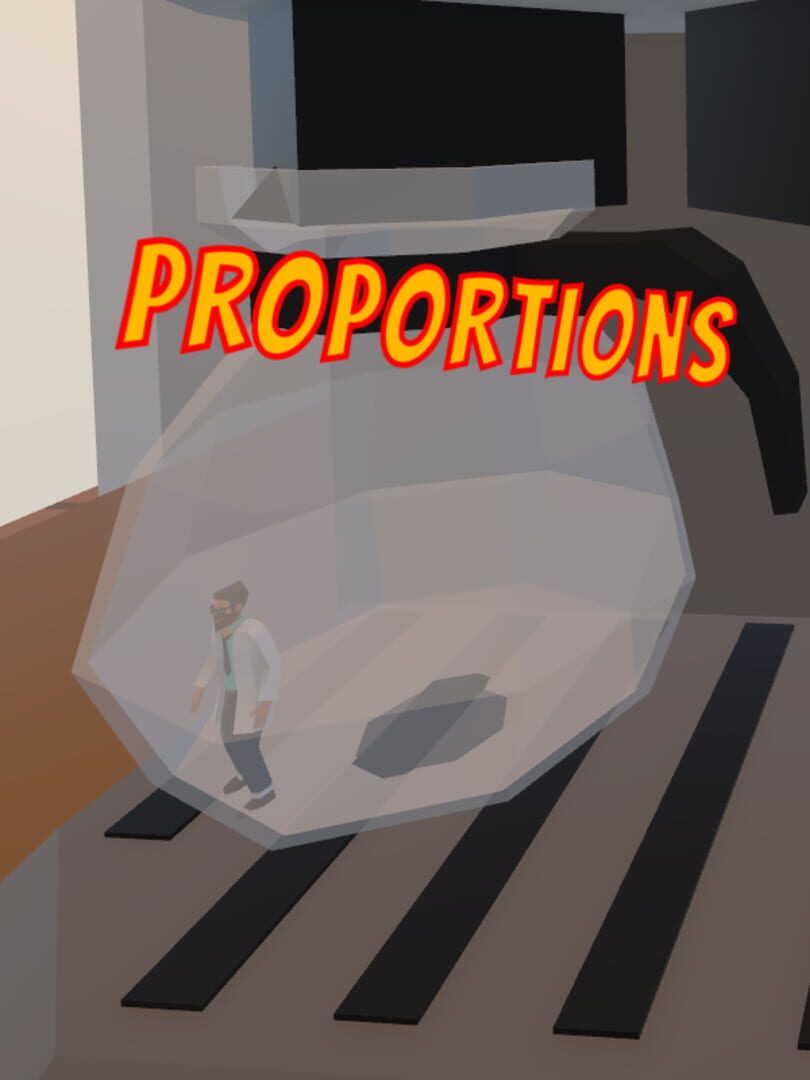 Capa de Proportions