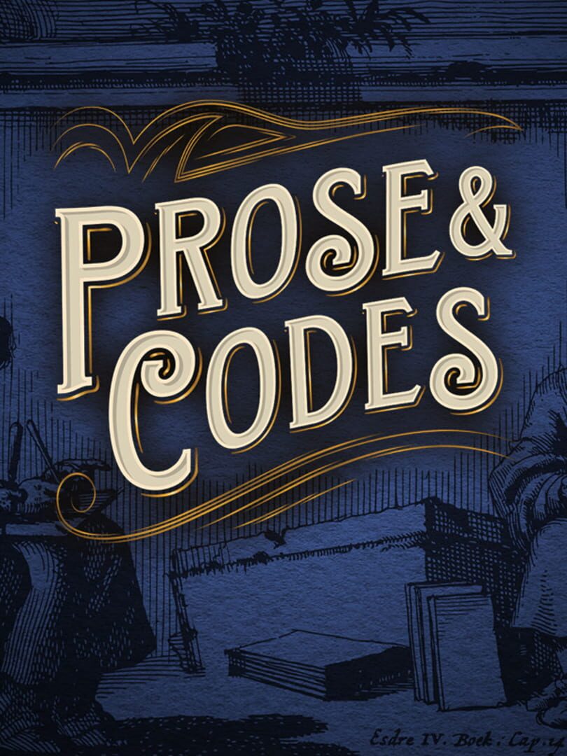 Capa de Prose & Codes