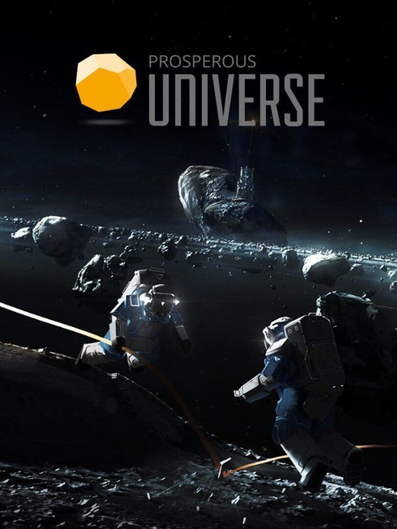 Copertina di Prosperous Universe