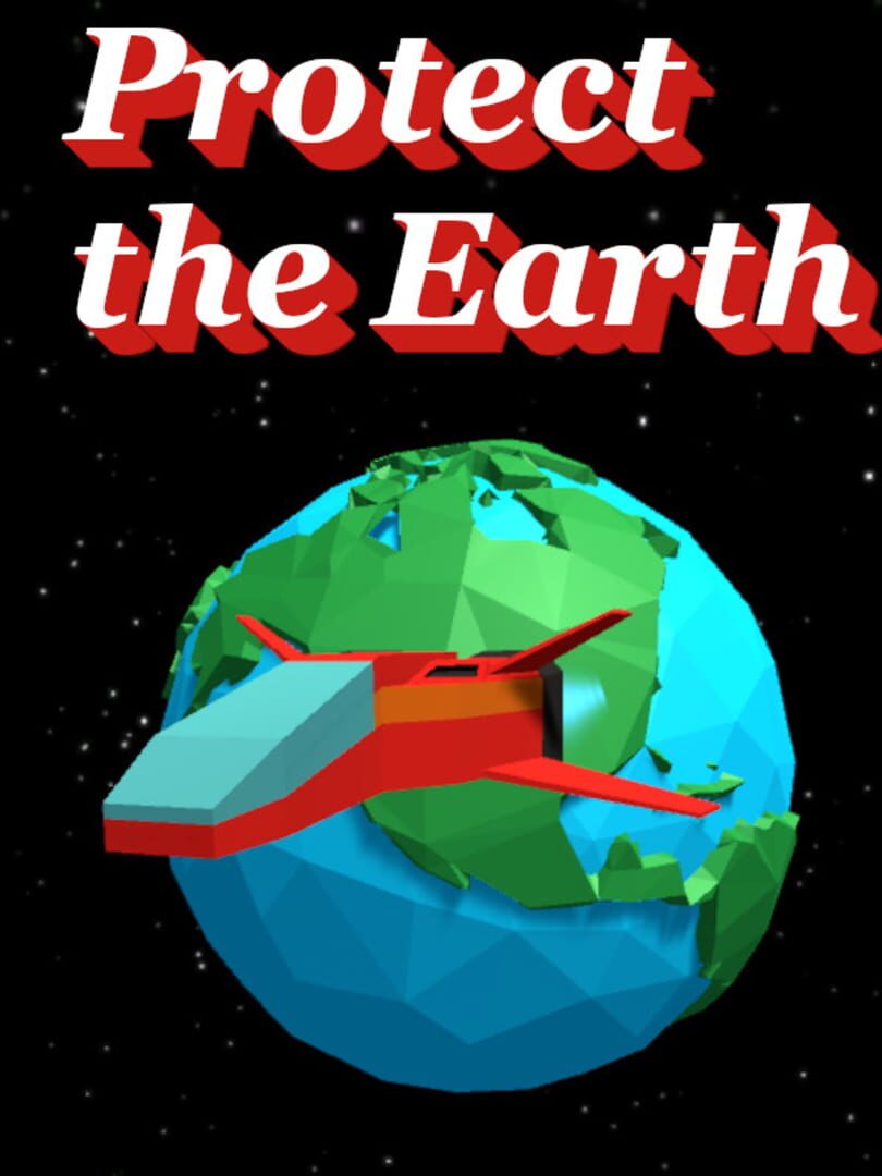 Protect the Earth カバー