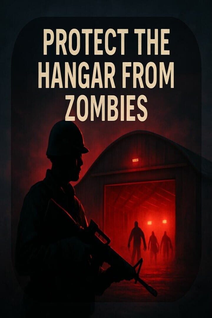Protect the Hangar: From Zombies 커버