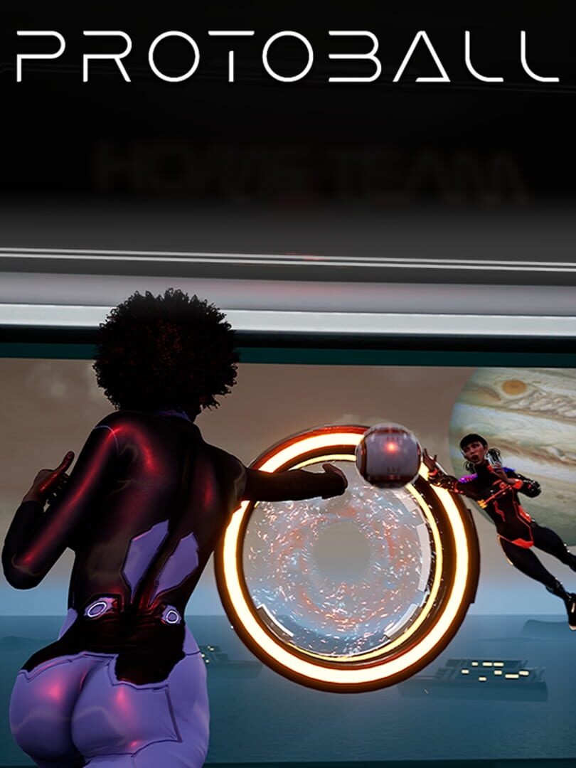 Protoball Cover