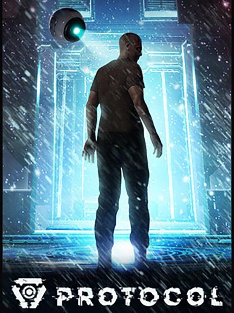 Protocol VR Cover