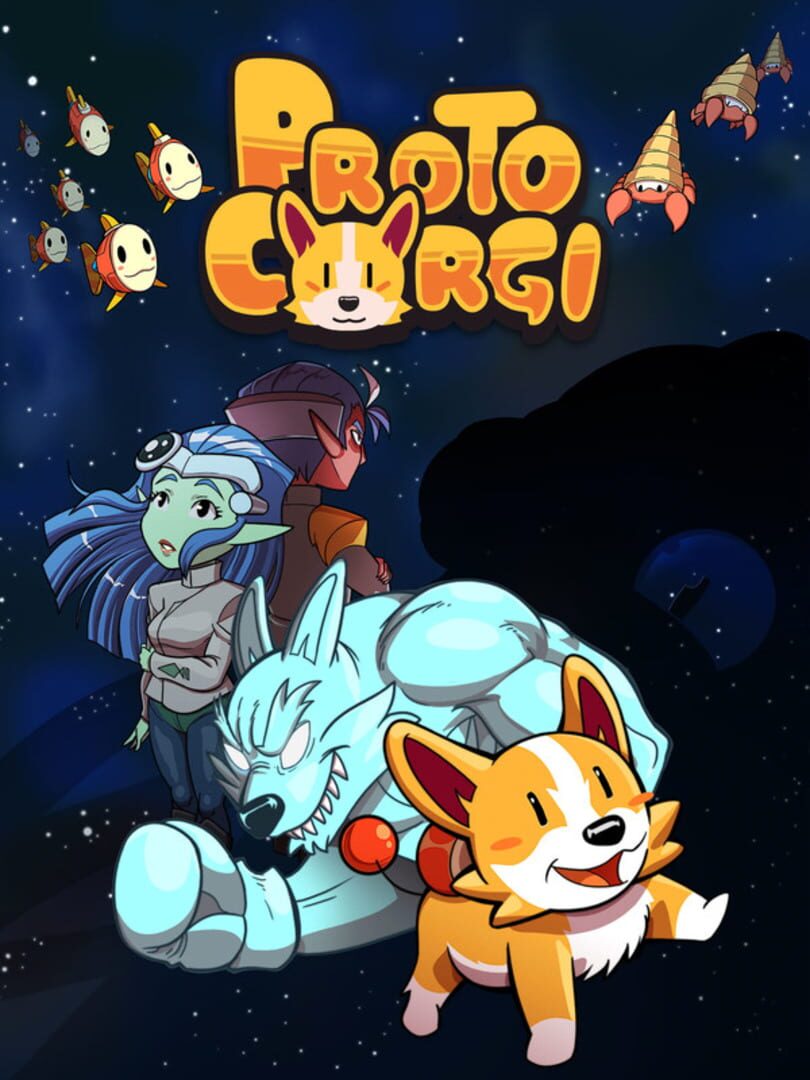 ProtoCorgi Kapağı