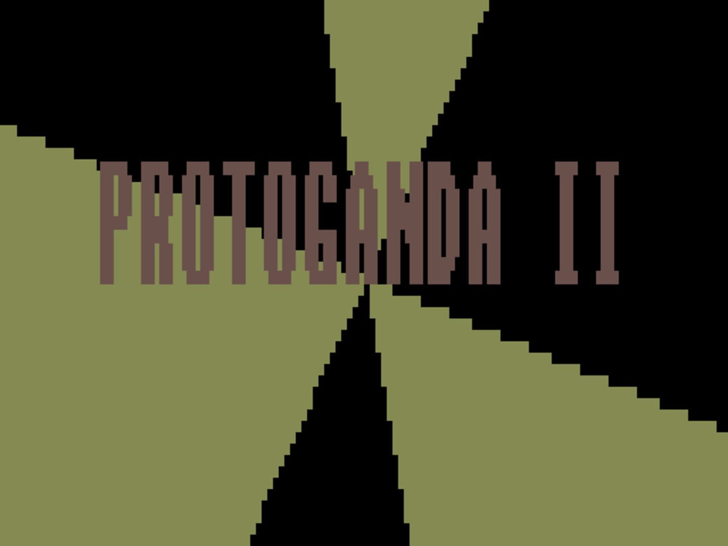 Protoganda II Cover