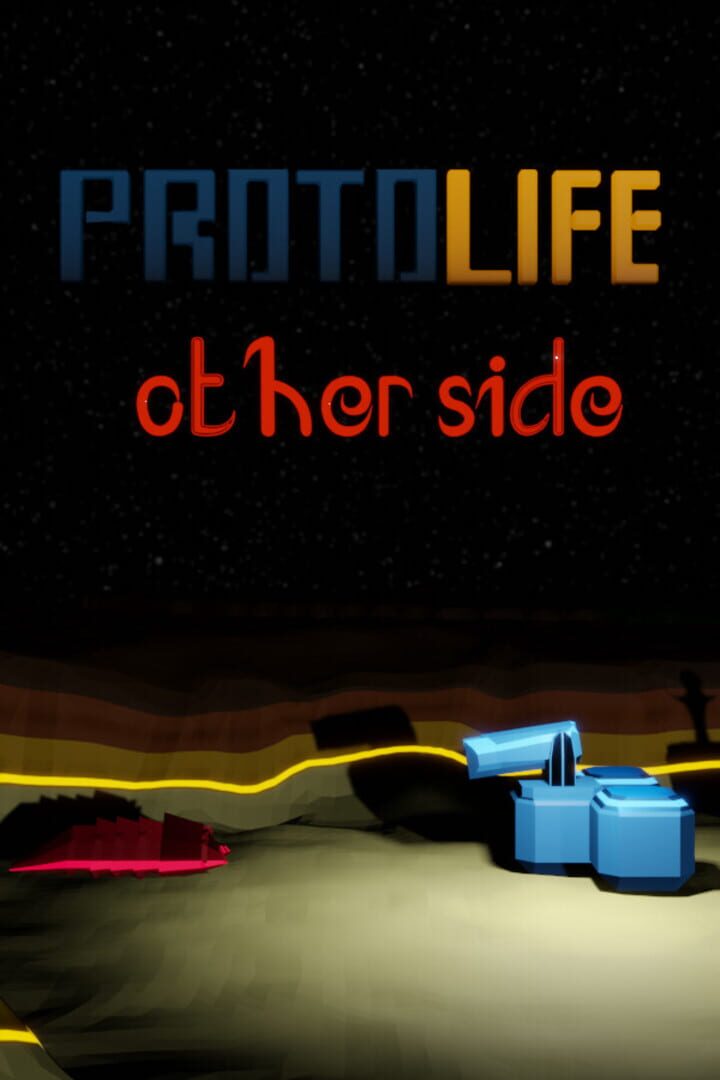 Capa de Protolife: Other Side