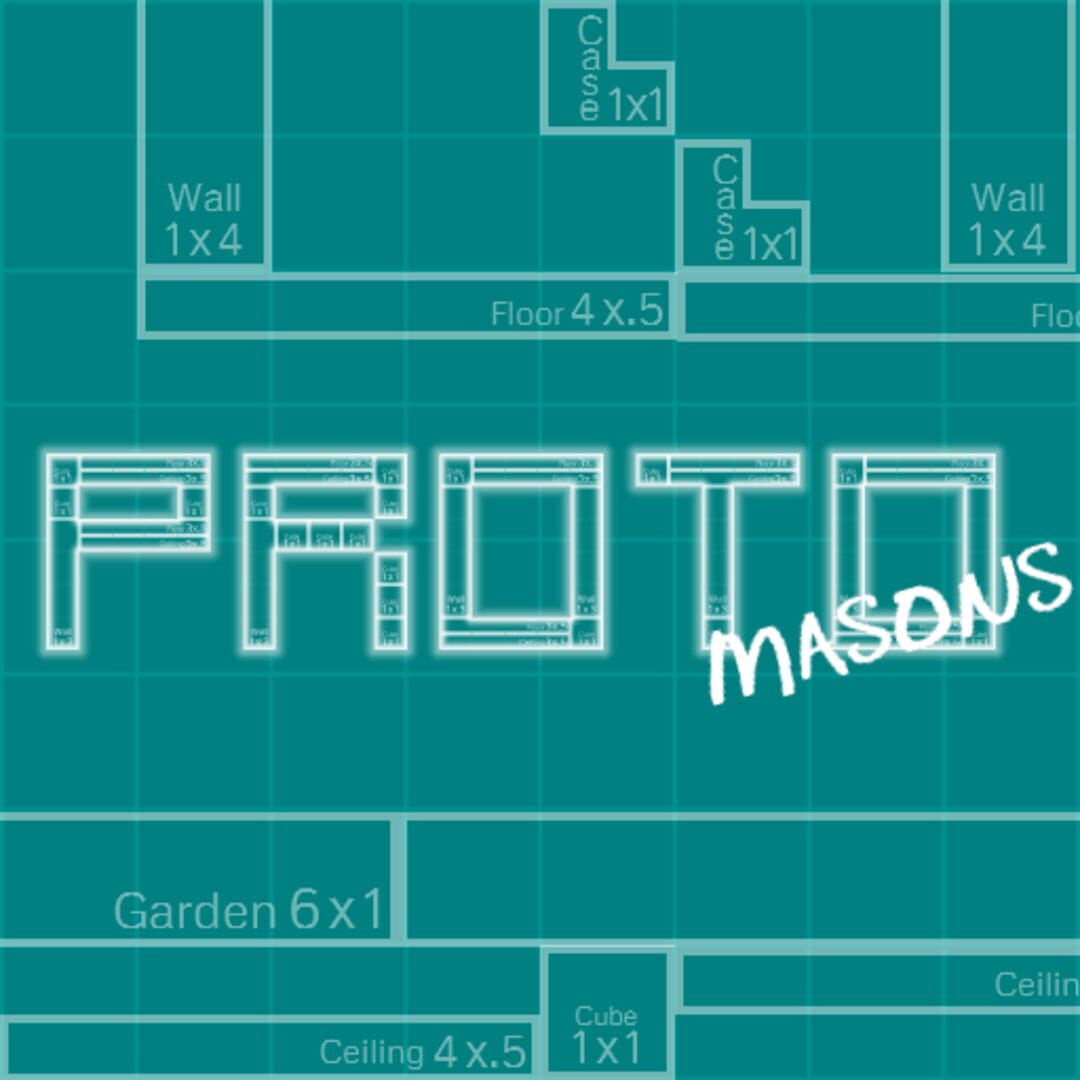 ProtoMasons 커버