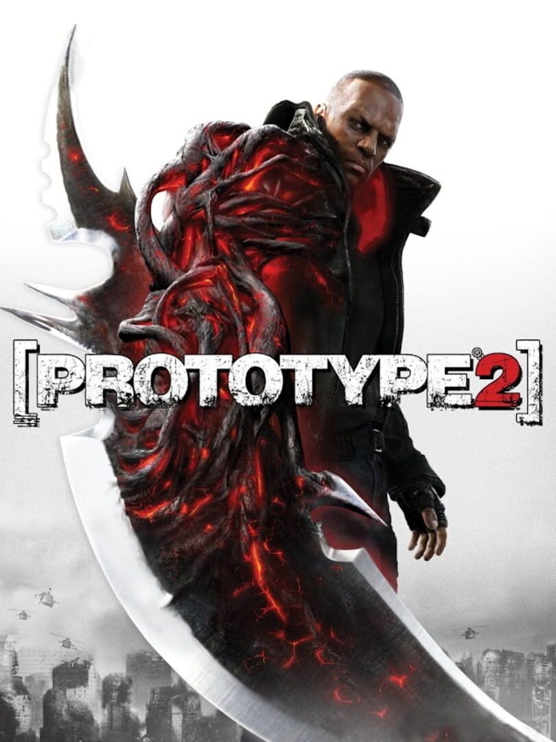 Prototype 2 Cover