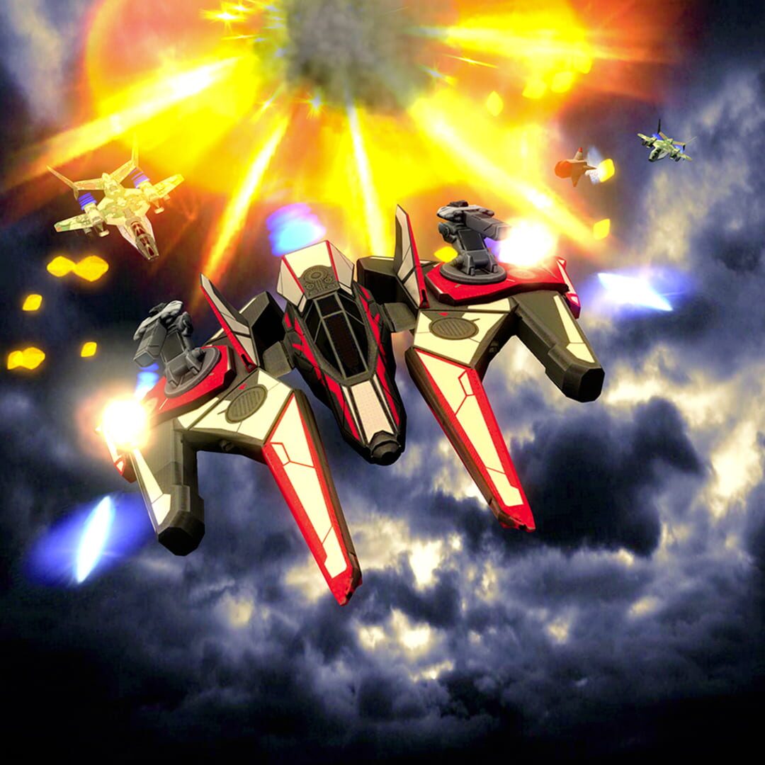 Prototype X1 Cover