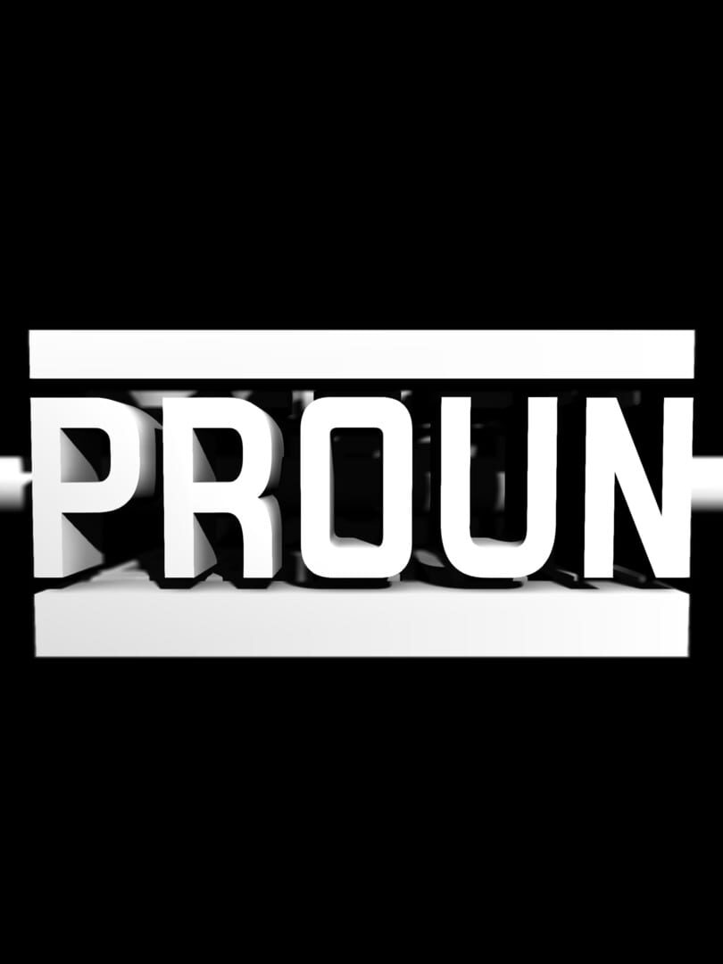 Proun Cover
