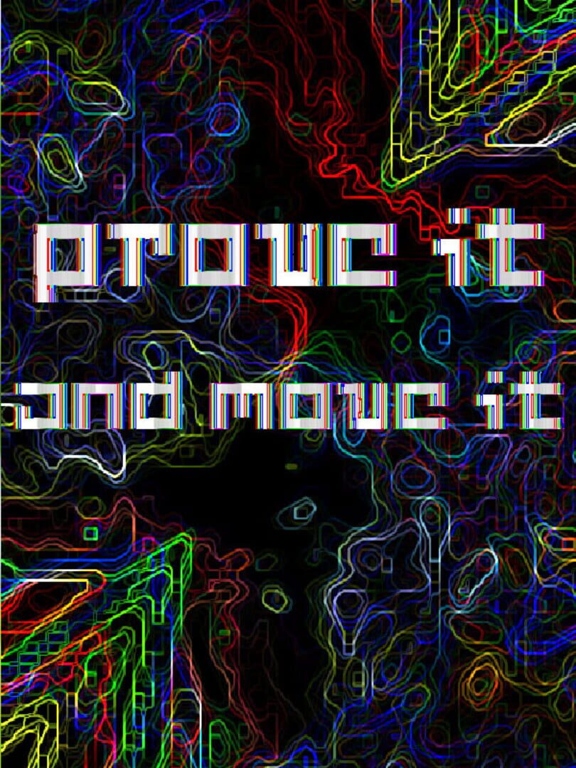 Prove It and Move It Kapağı