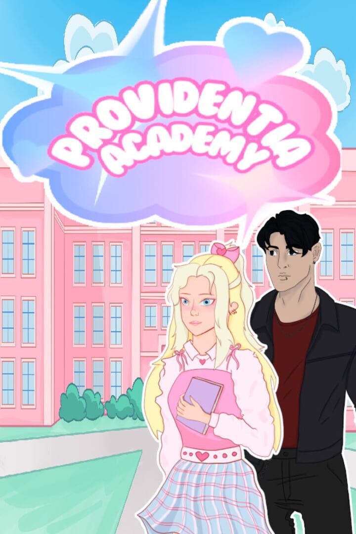 Providentia Academy Cover