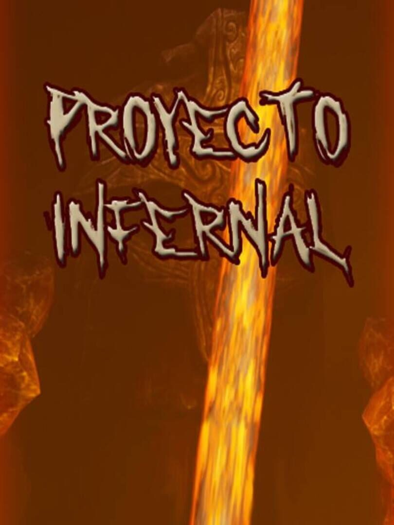 Proyecto infernal 커버