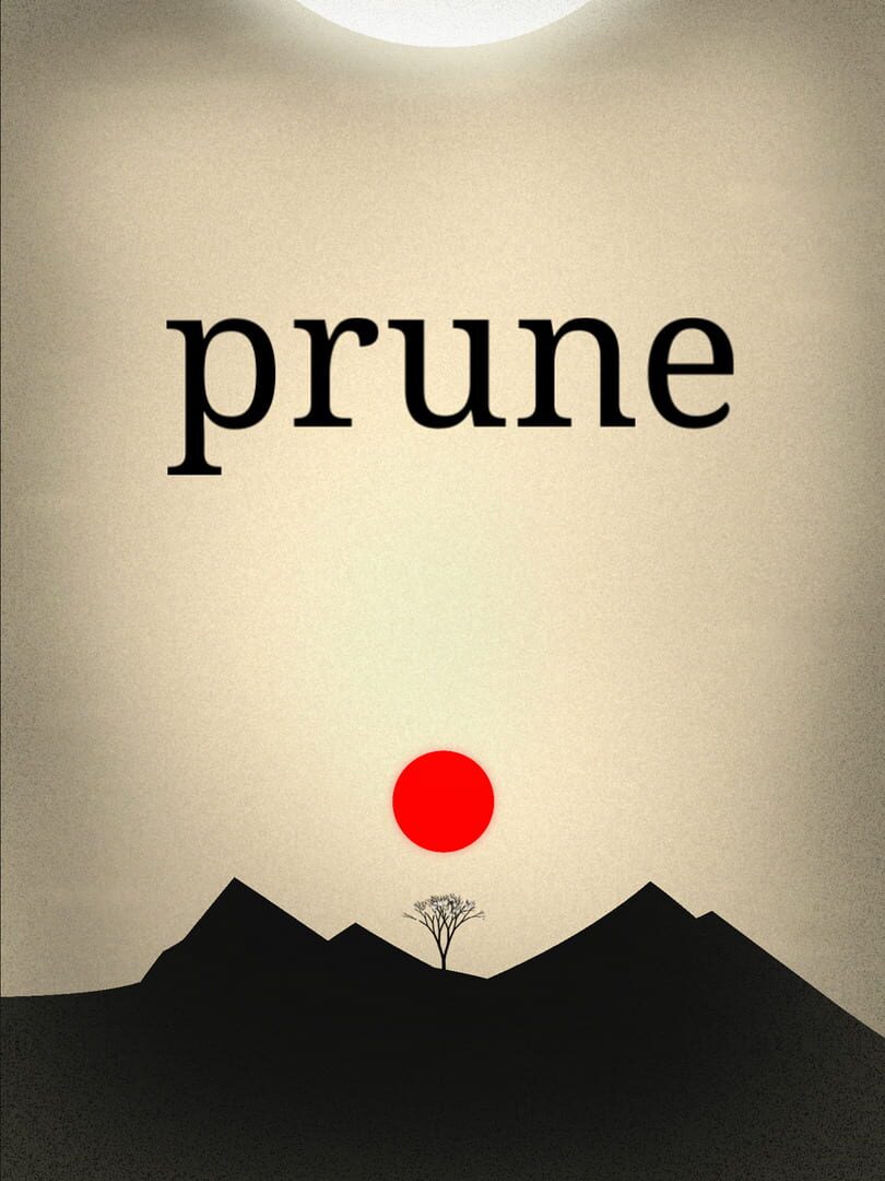 Capa de Prune
