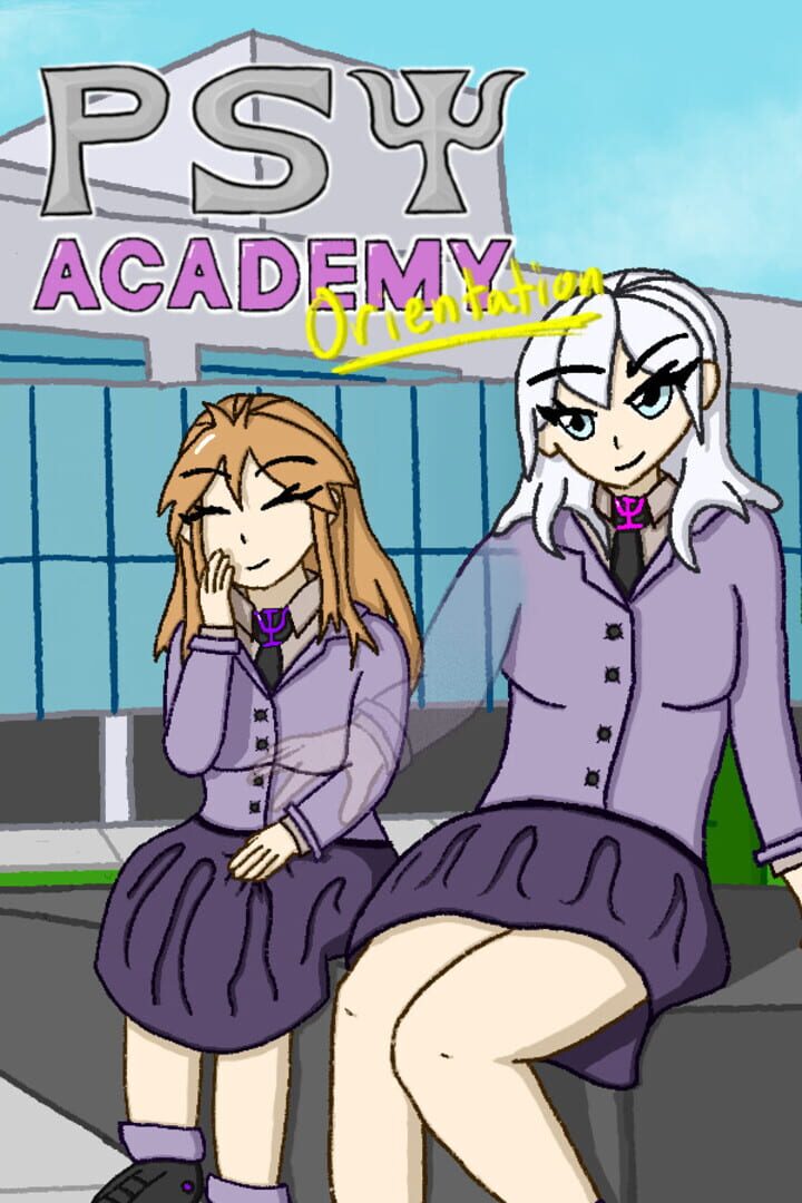 Psi Academy: Orientation 커버