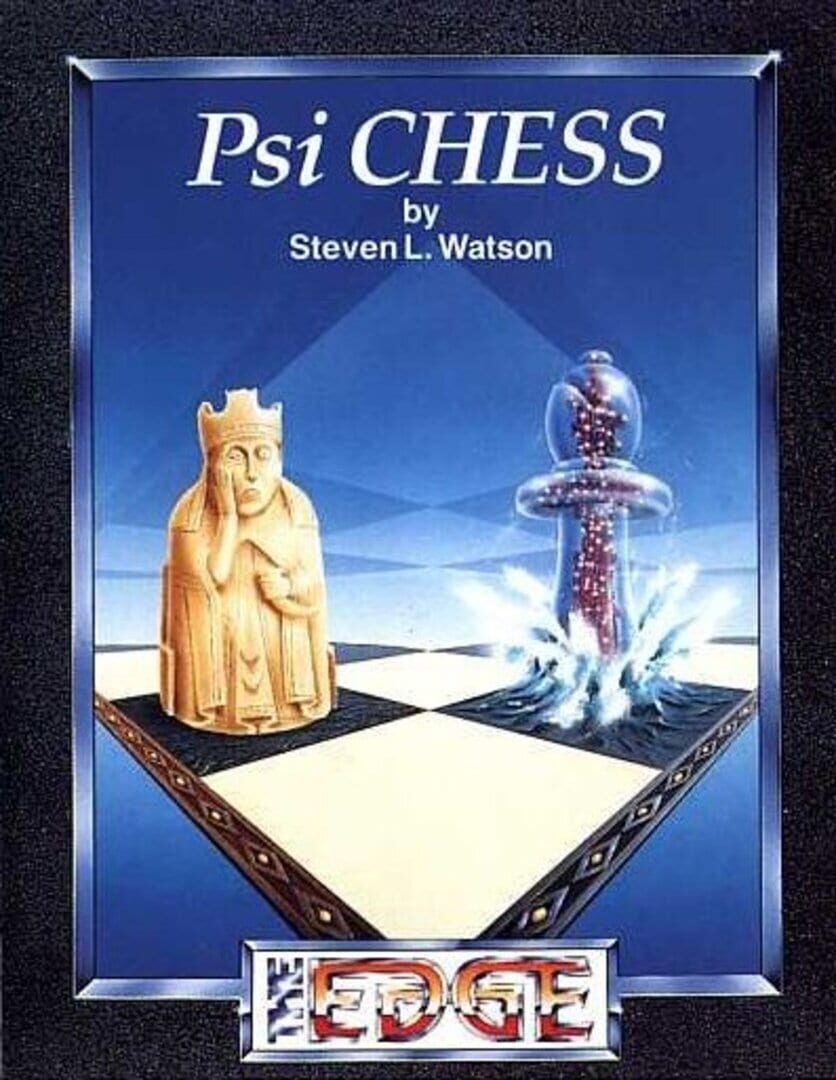 Copertina di Psi Chess