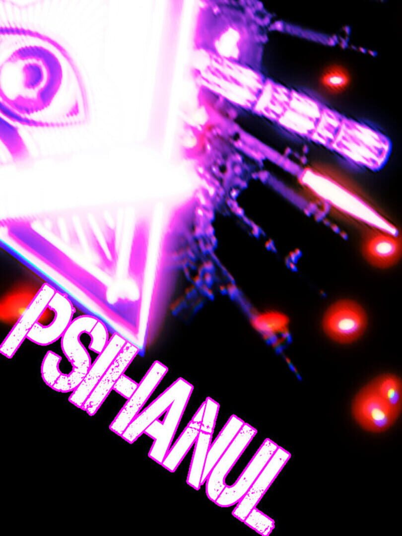 Psihanul 커버