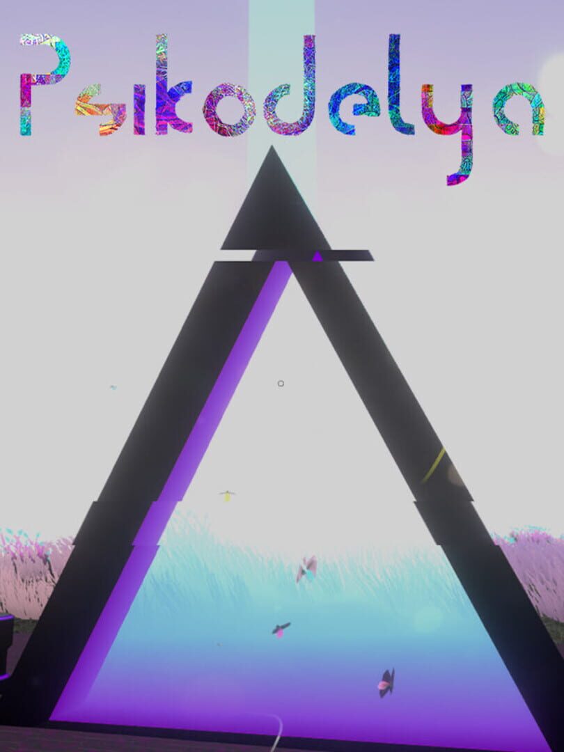 Couverture de Psikodelya