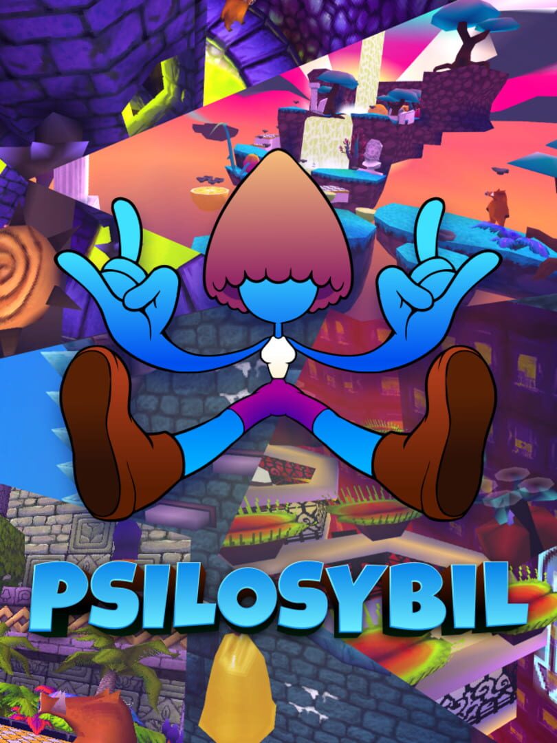 PsiloSybil 커버