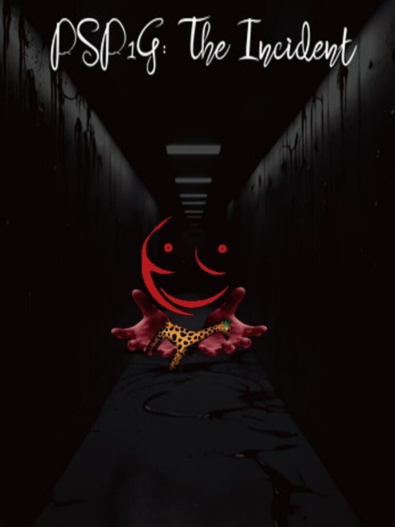 PSP1G: The Incident カバー