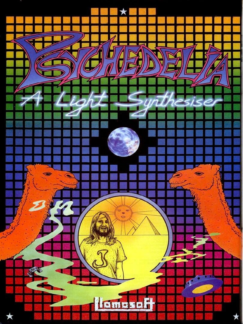 Copertina di Psychedelia