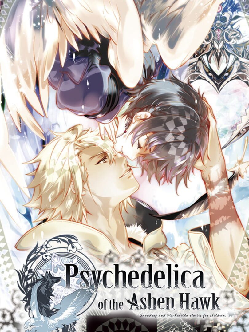 Psychedelica of the Ashen Hawk カバー