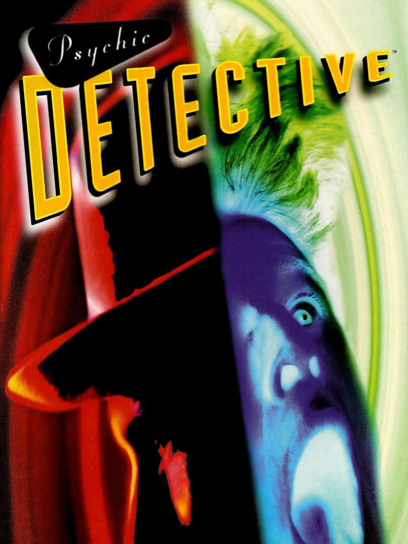 Copertina di Psychic Detective