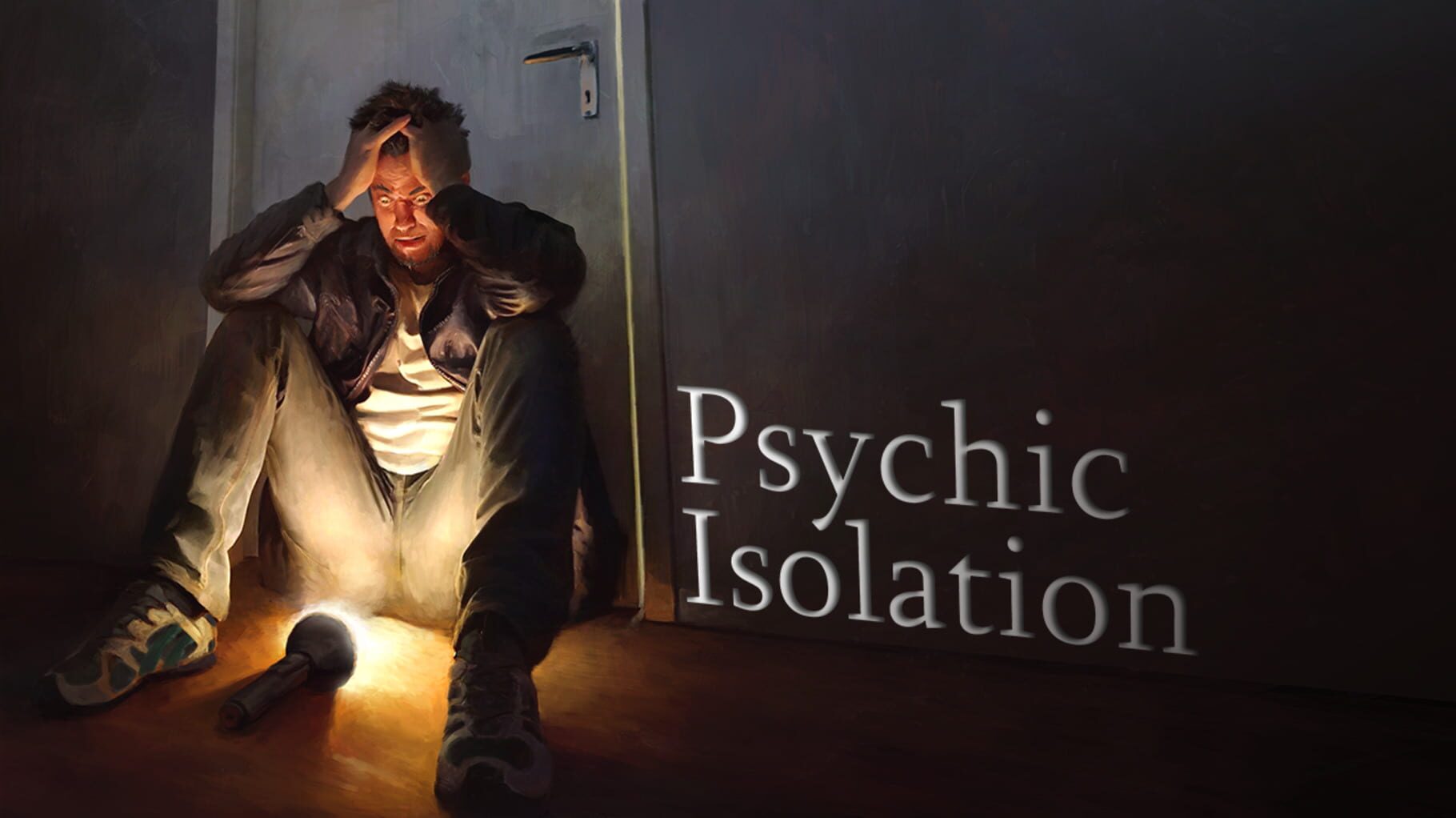 Capa de Psychic Isolation