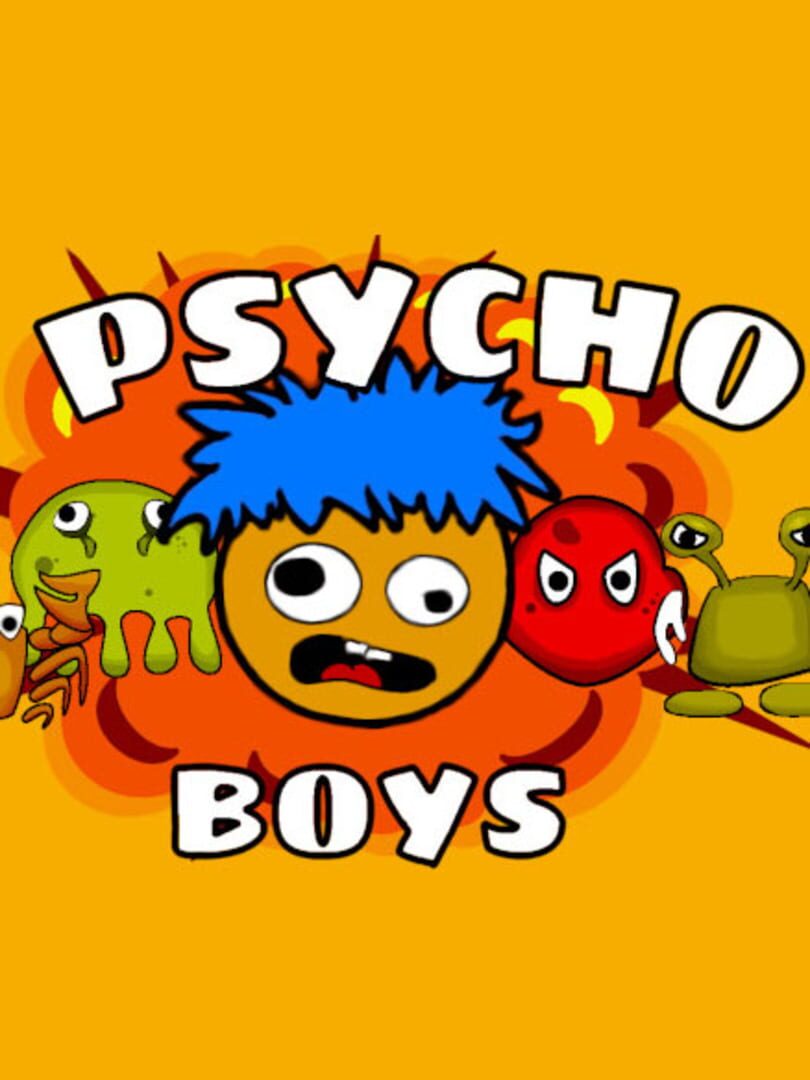 Psycho Boys 커버
