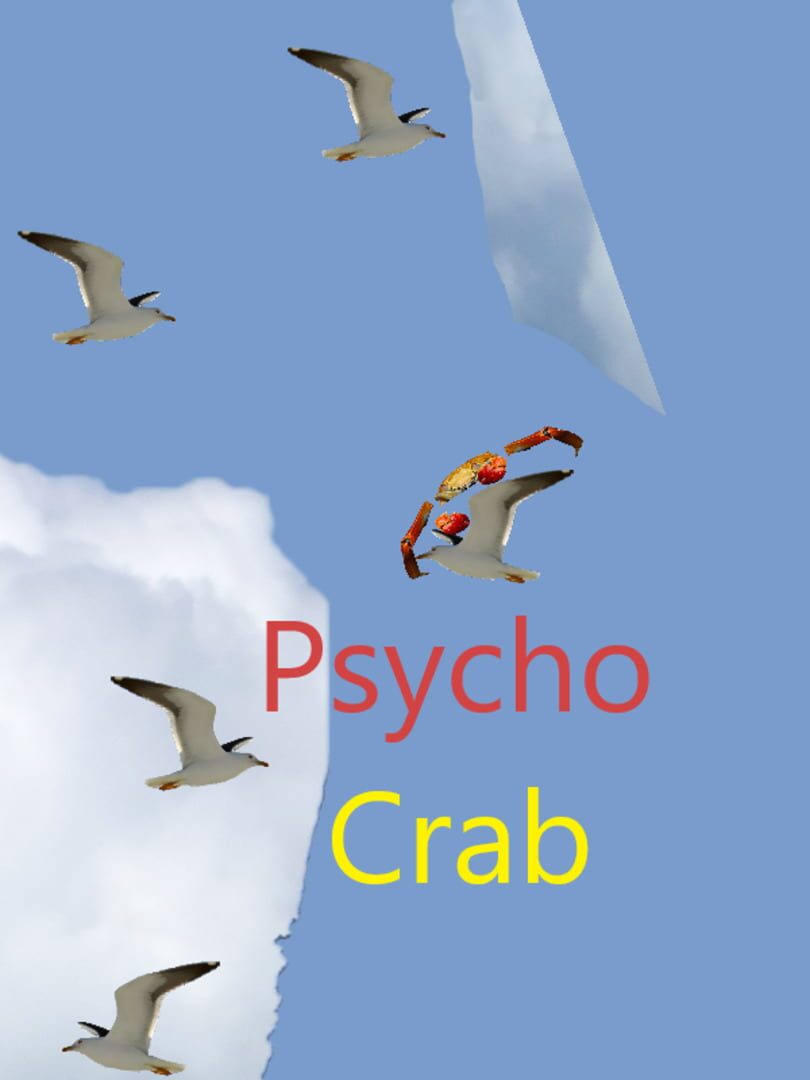 Psycho Crab Kapağı