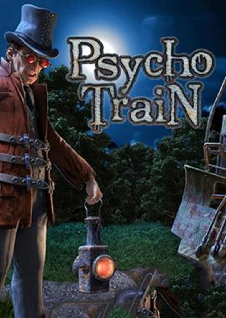 Psycho Train Cover
