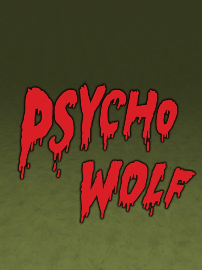 Psycho Wolf 커버