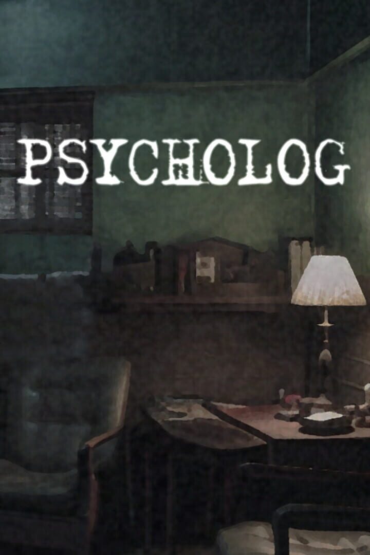 Portada de Psycholog